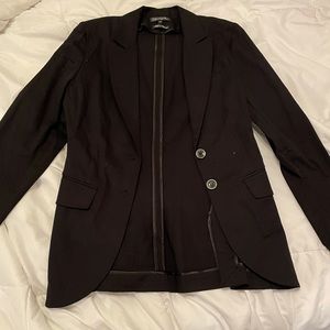 Spiegel Black Blazer!